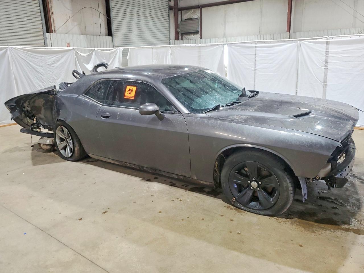 2021 Dodge Challenger Sxt - Фото 4