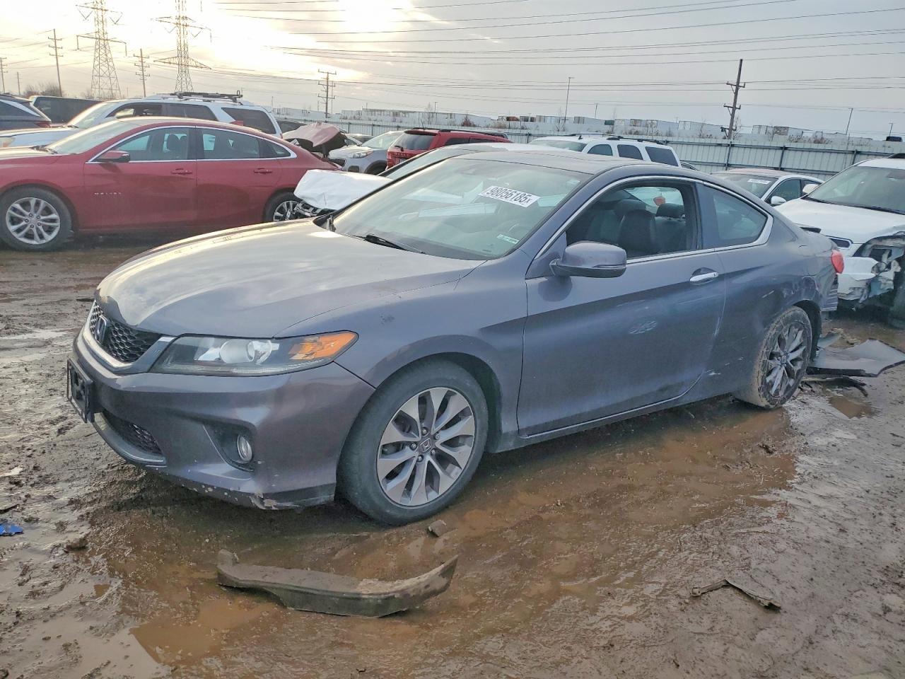 2015 Honda Accord Exl