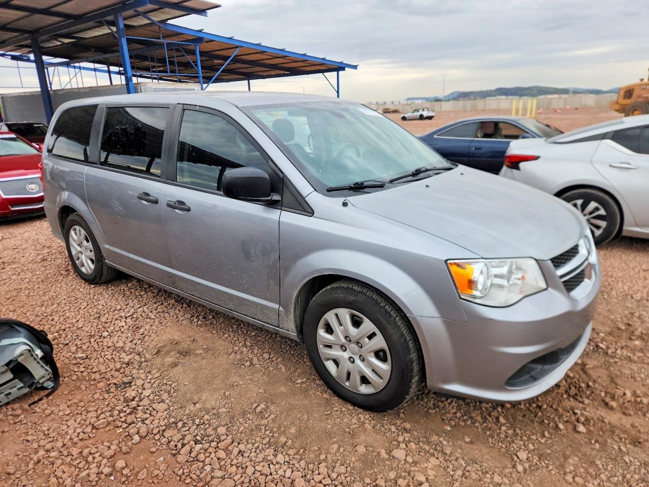 2019 Dodge Grand Caravan Se - Фото 4
