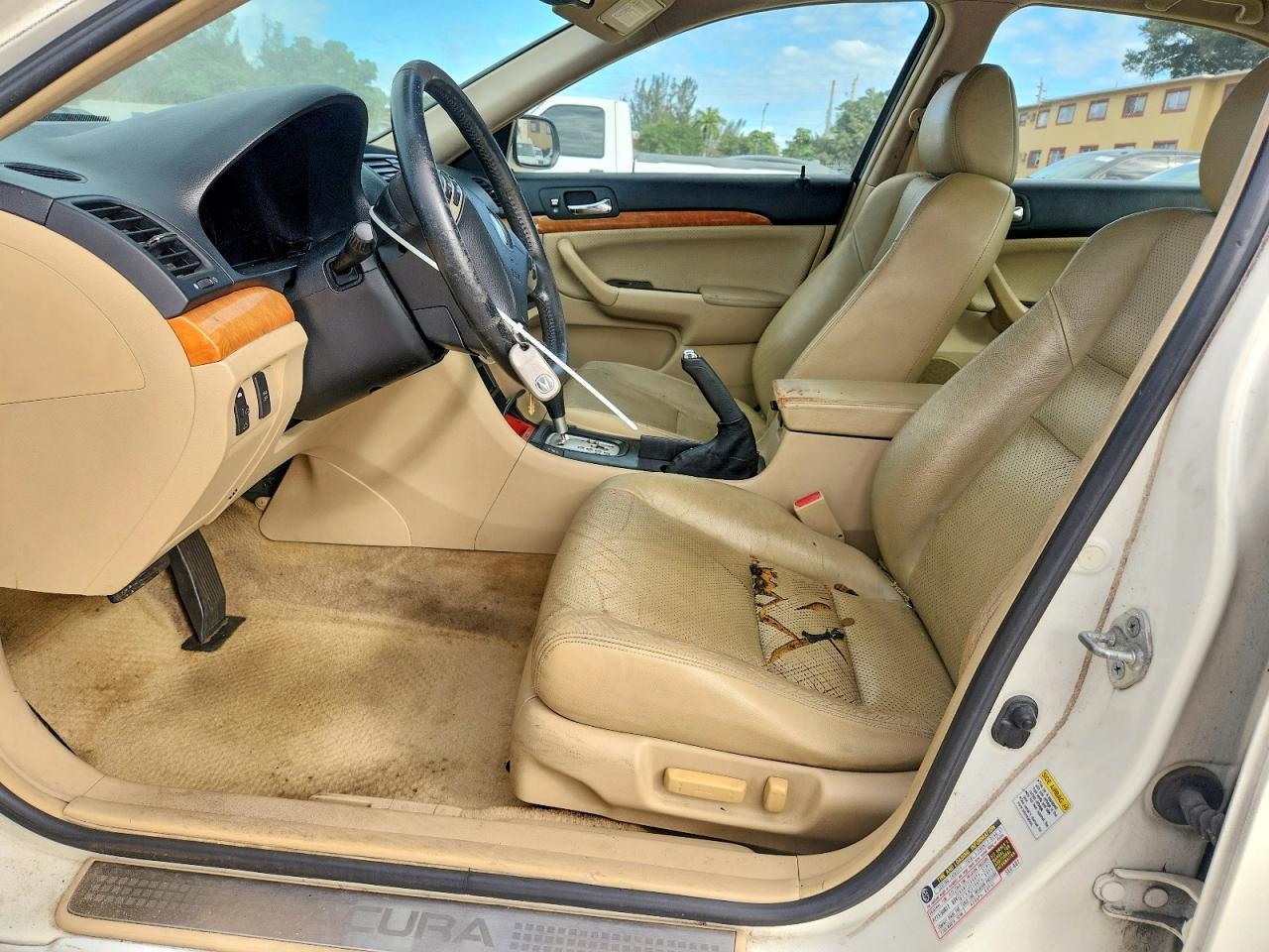 2005 Acura Tsx - Фото 7