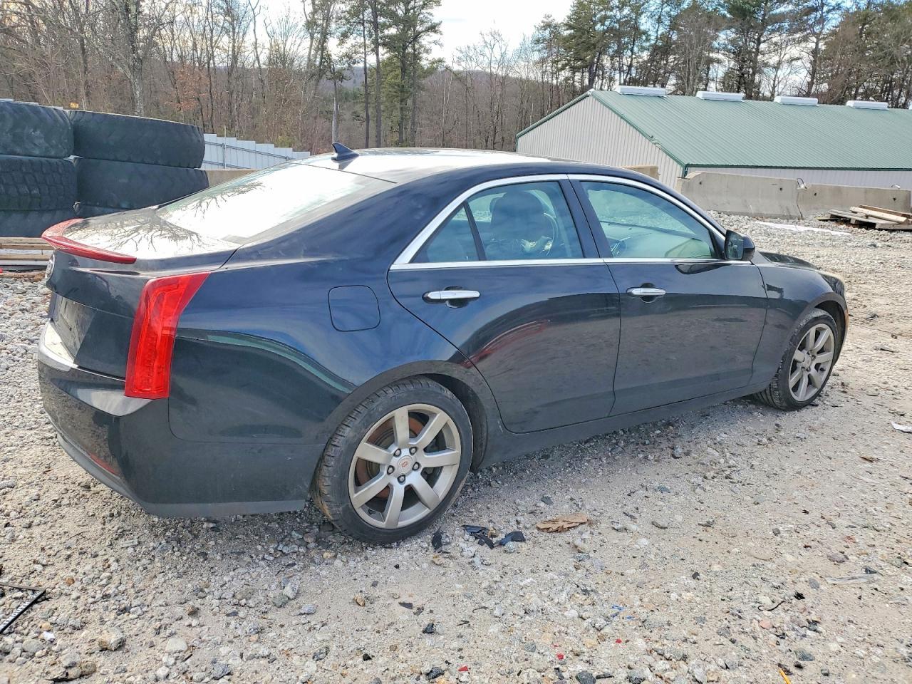 2014 Cadillac Ats - Image 3
