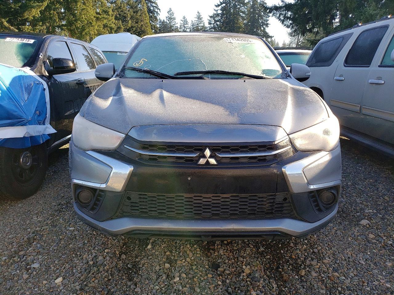 2018 Mitsubishi Outlander Sport Es - Фото 5