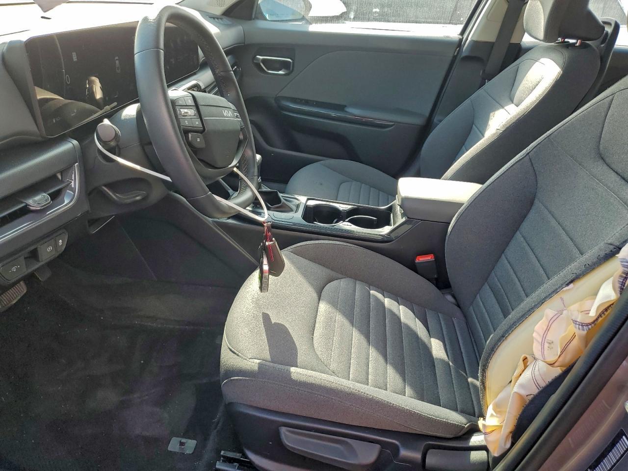 2025 Kia K4 Ex - Фото 7