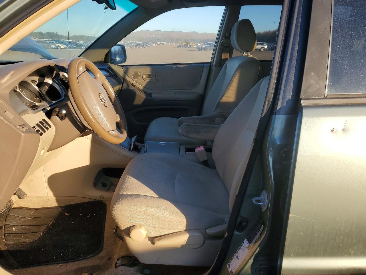 2006 Toyota Highlander Limited - Фото 7