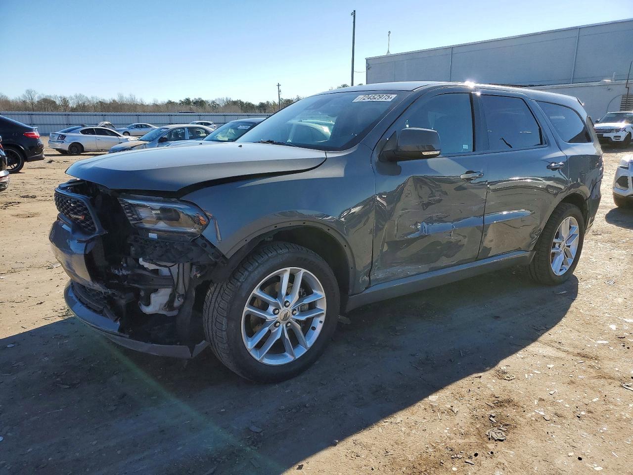 2022 Dodge Durango Gt
