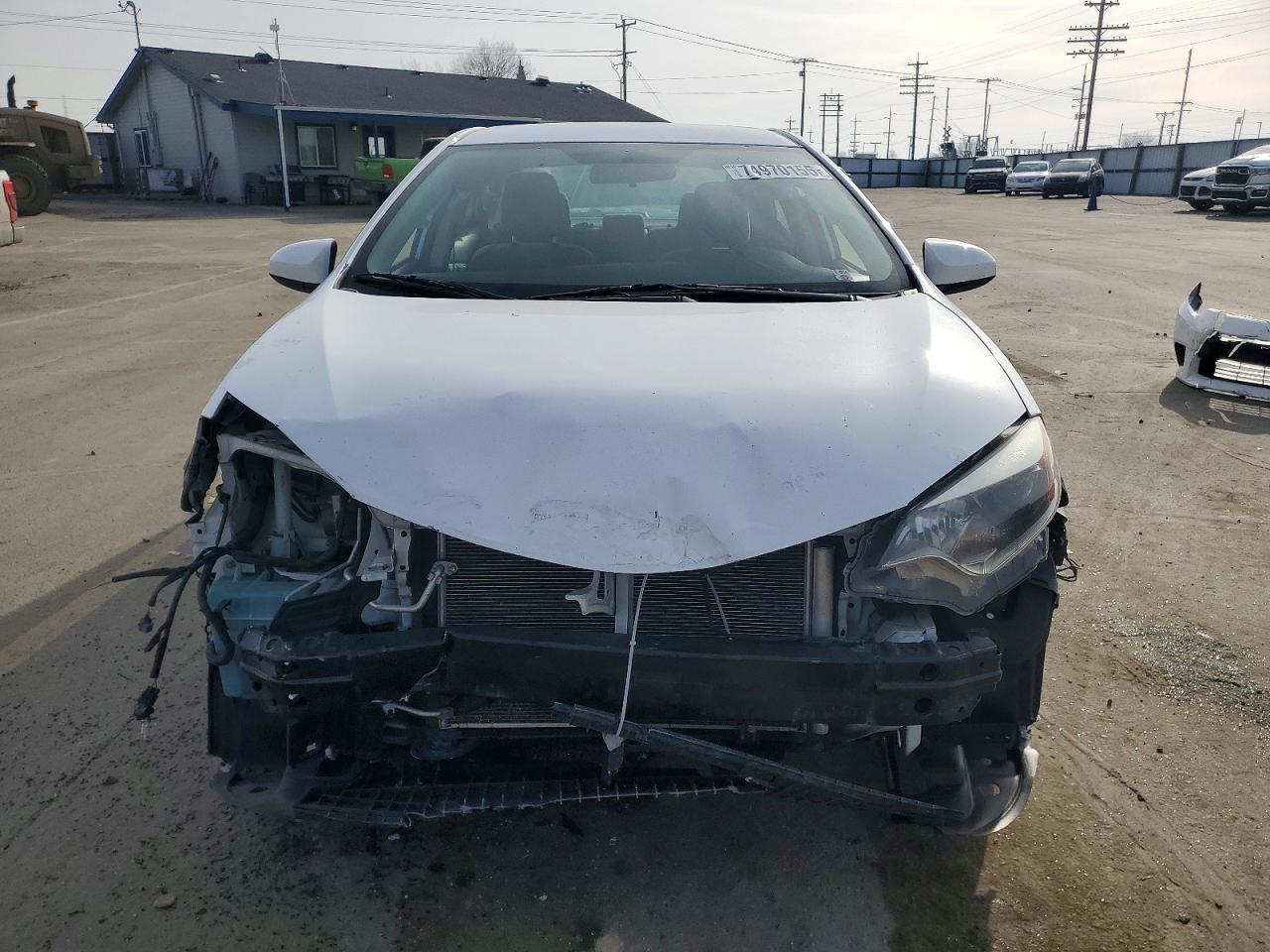 2015 Toyota Corolla - Фото 5