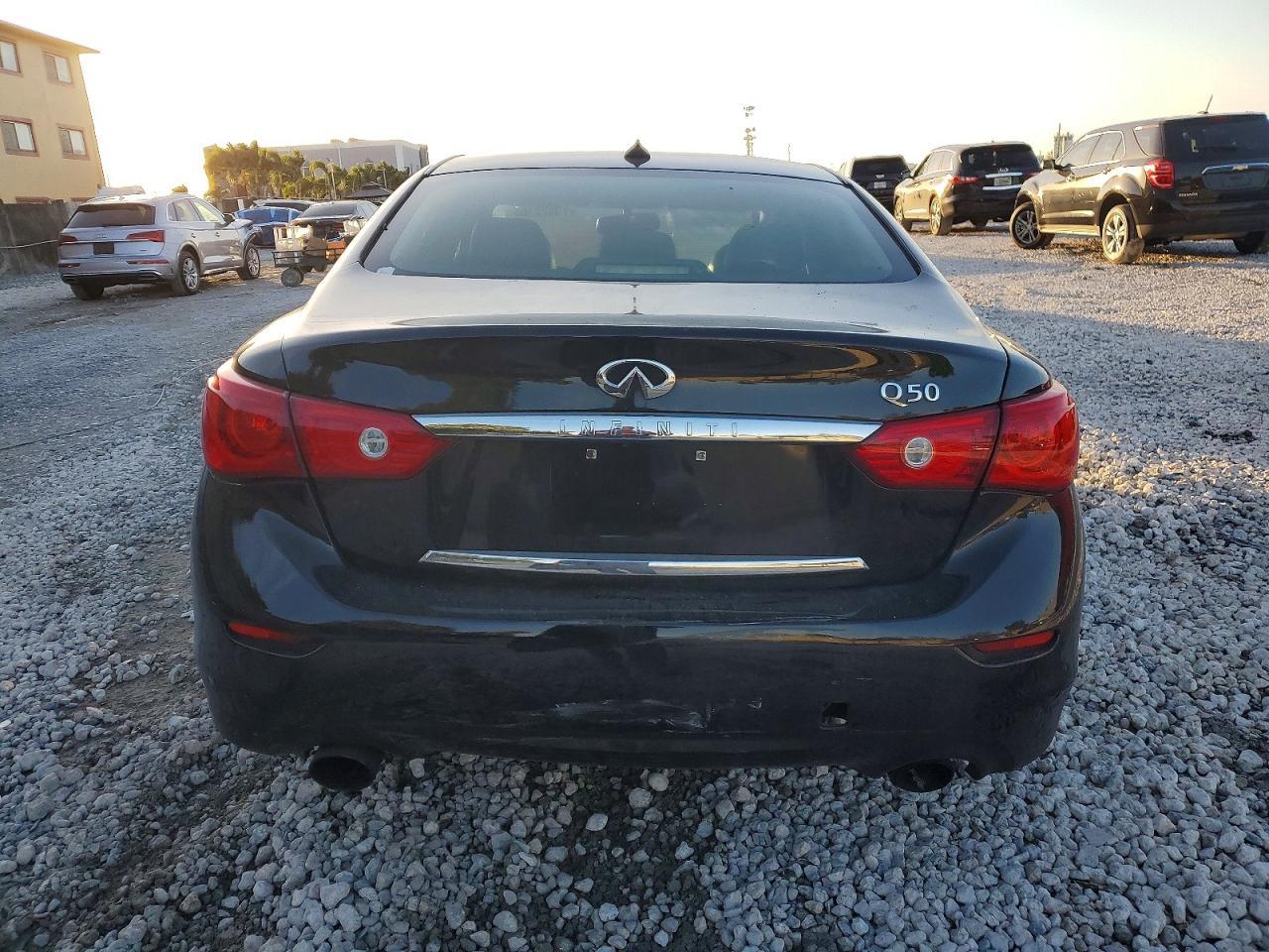 2014 Infiniti Q50 Base - Фото 6