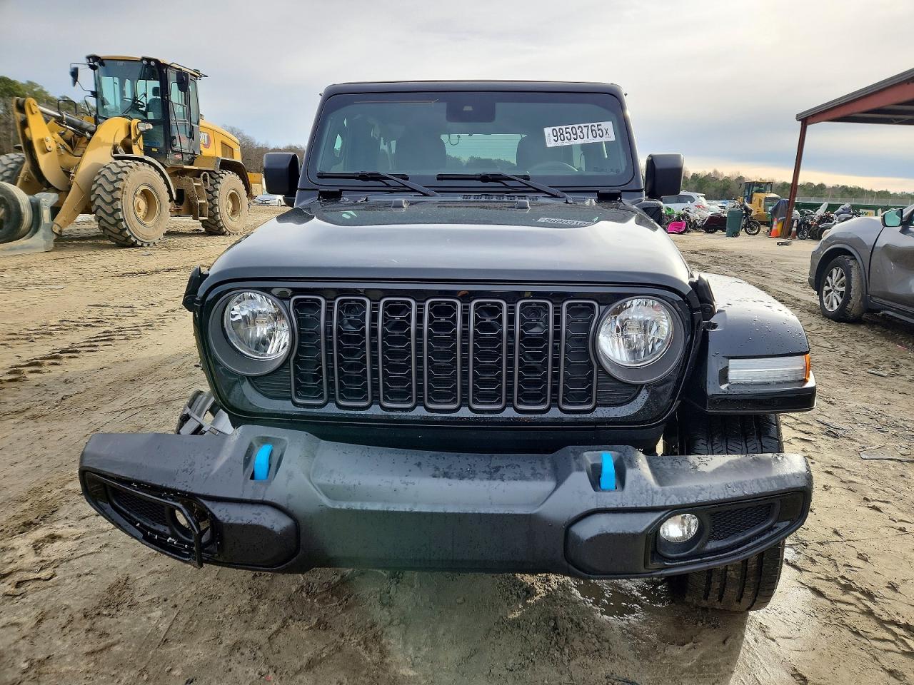 2024 Jeep Wrangler 4Xe - Image 5