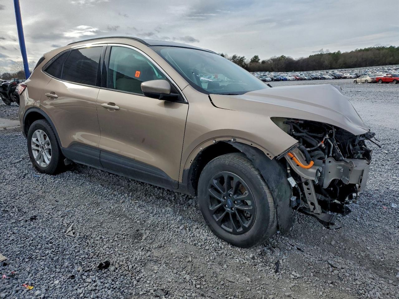 2021 Ford Escape Se - Image 4