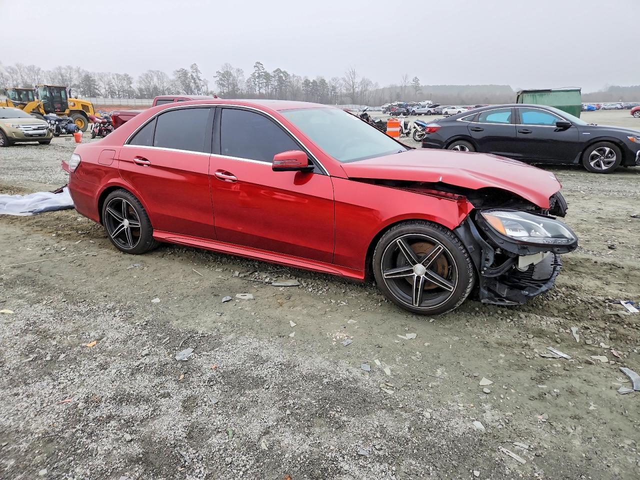 2014 Mercedes-Benz E 350 - Image 4