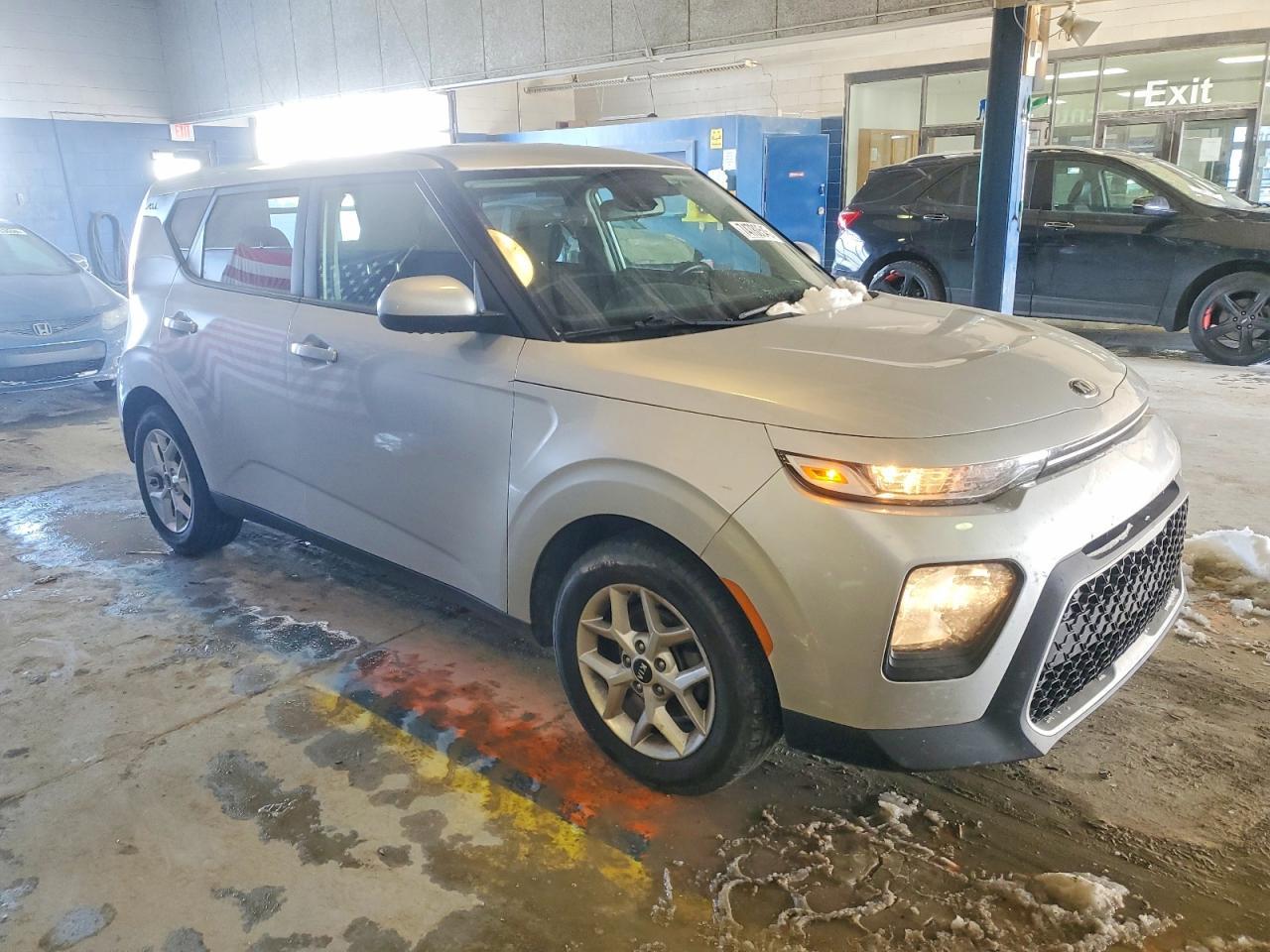 2020 Kia Soul Lx - Image 4