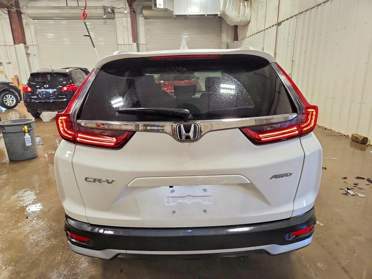 2022 Honda Cr-V Exl - Фото 6