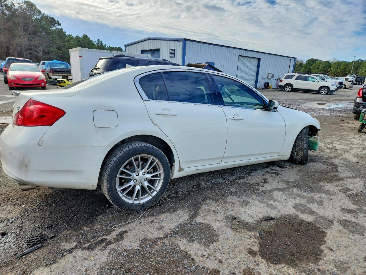 2012 Infiniti G37 - Фото 3