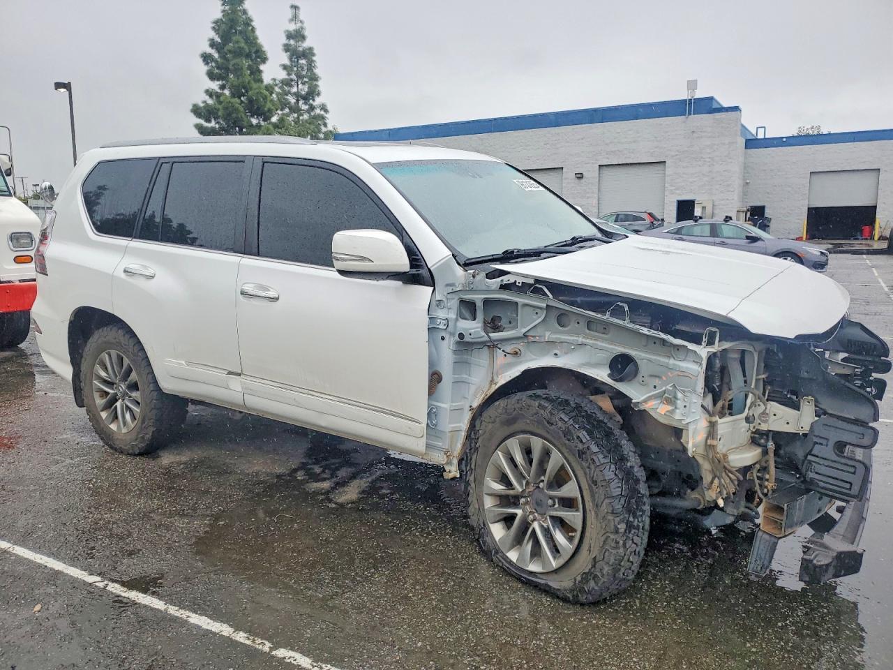 2015 Lexus Gx 460 Premium - Фото 4