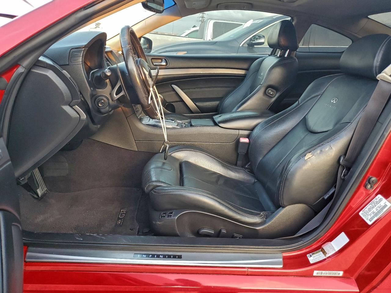 2012 Infiniti G37 Base - Фото 7