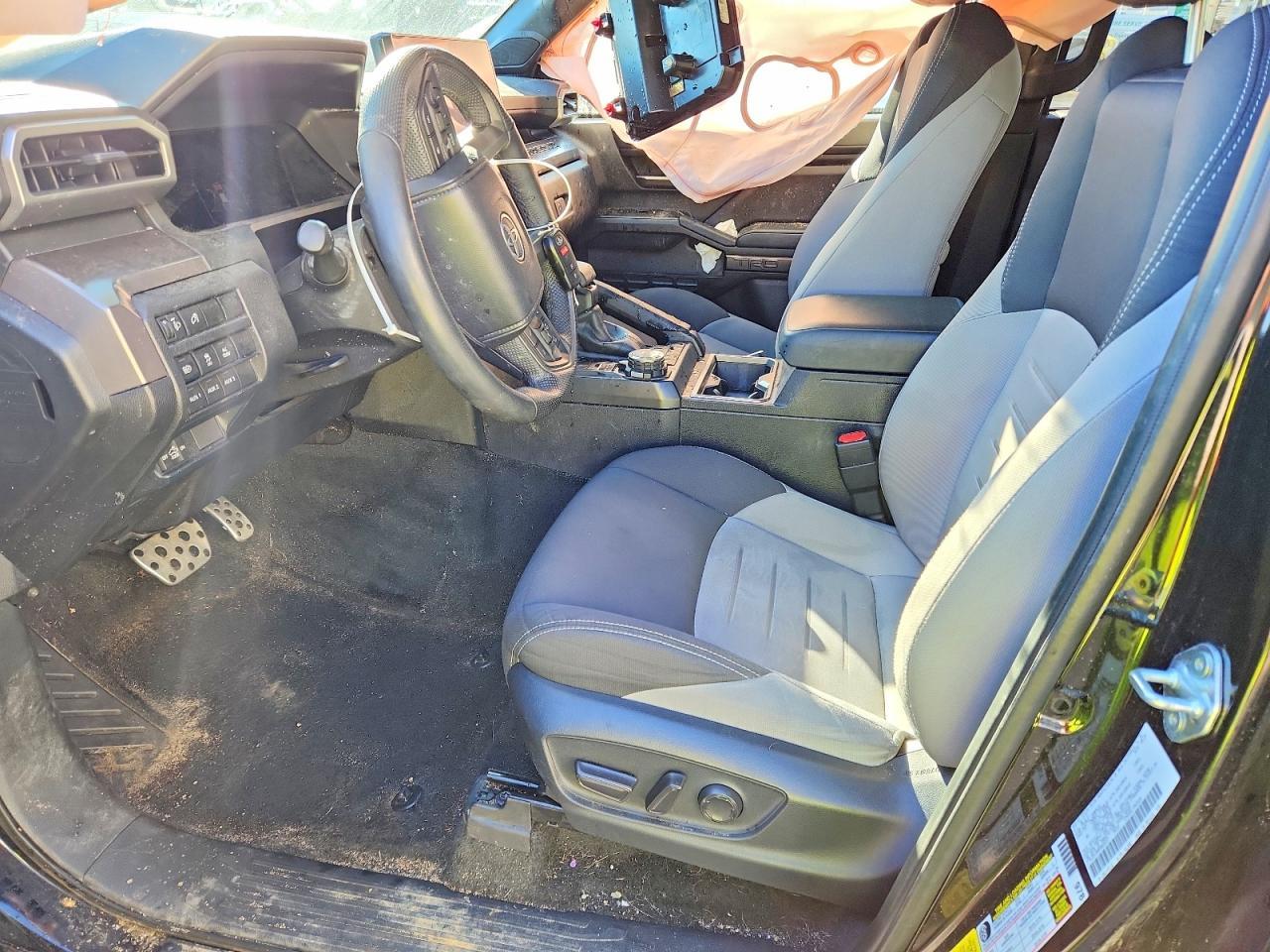 2024 Toyota Tacoma Double Cab - Фото 7