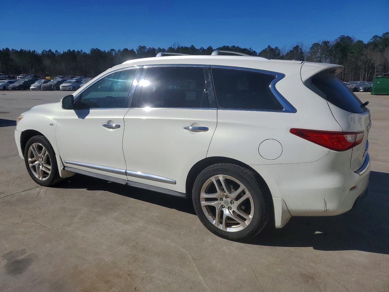 2014 Infiniti Qx60 - Фото 2