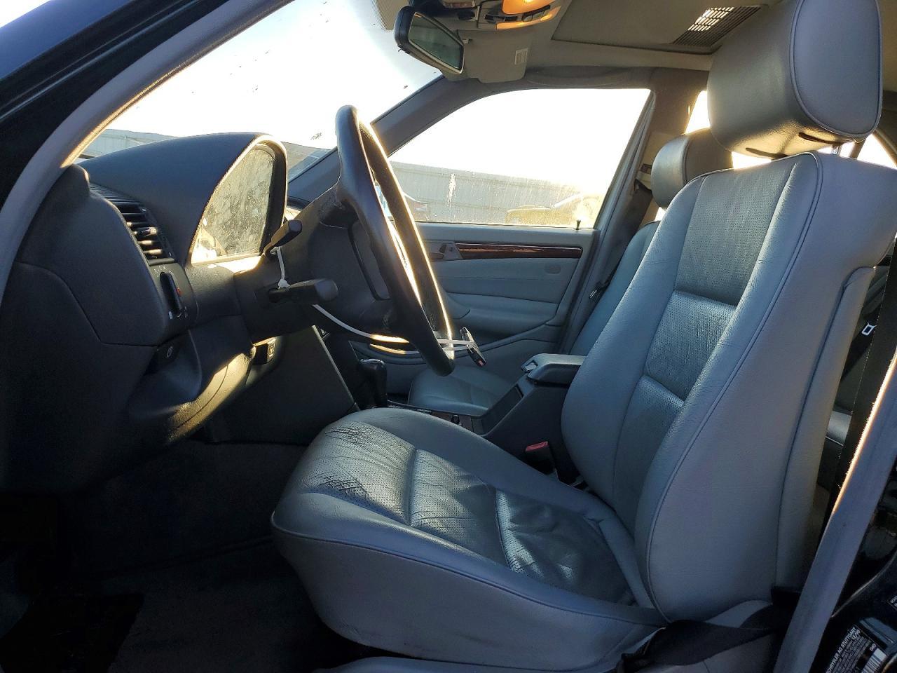 2000 Mercedes-Benz C 280 - Фото 7