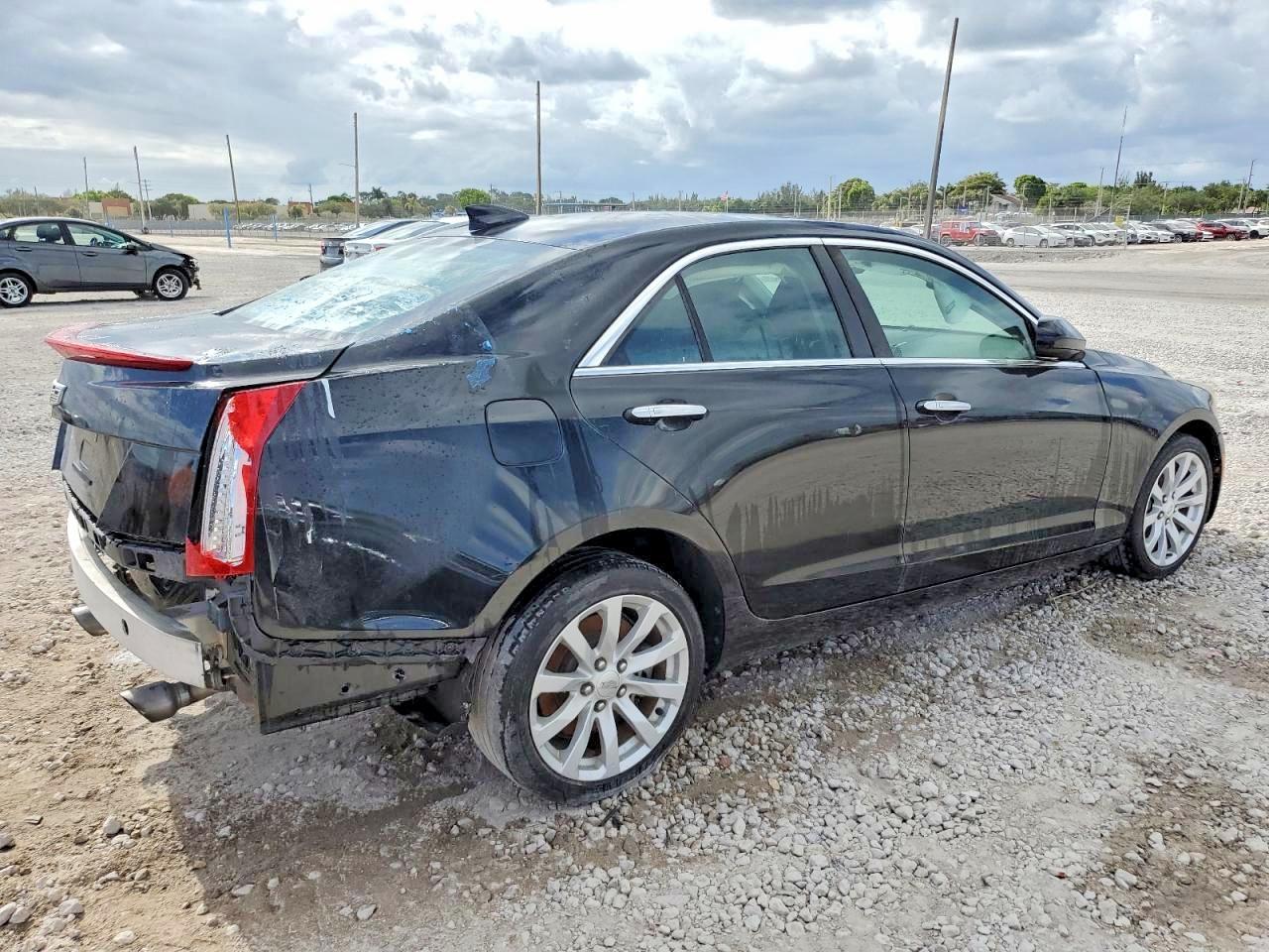 2017 Cadillac Ats - Фото 3