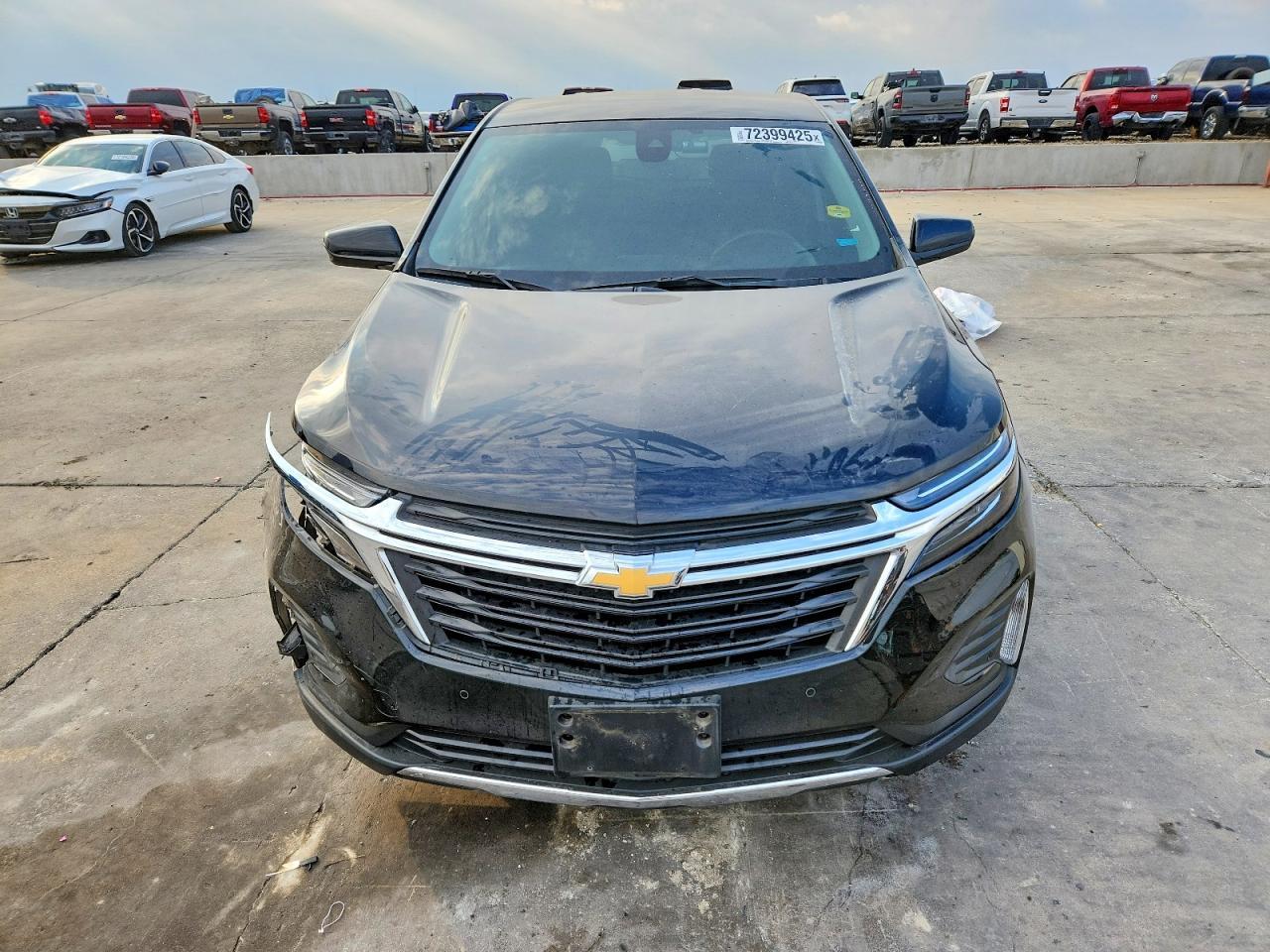 2022 Chevrolet Equinox Lt - Фото 5