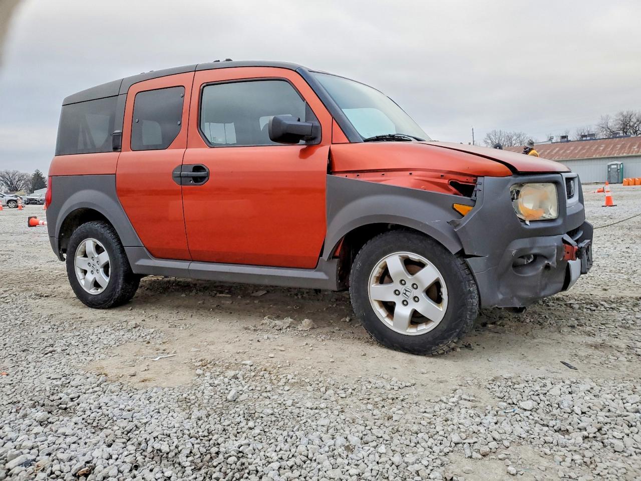 2005 Honda Element Ex - Image 5