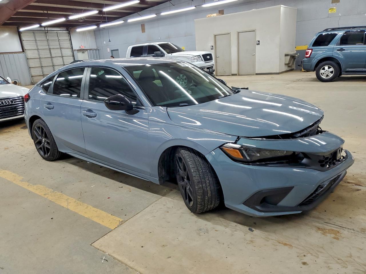 2024 Honda Civic Sport - Фото 4