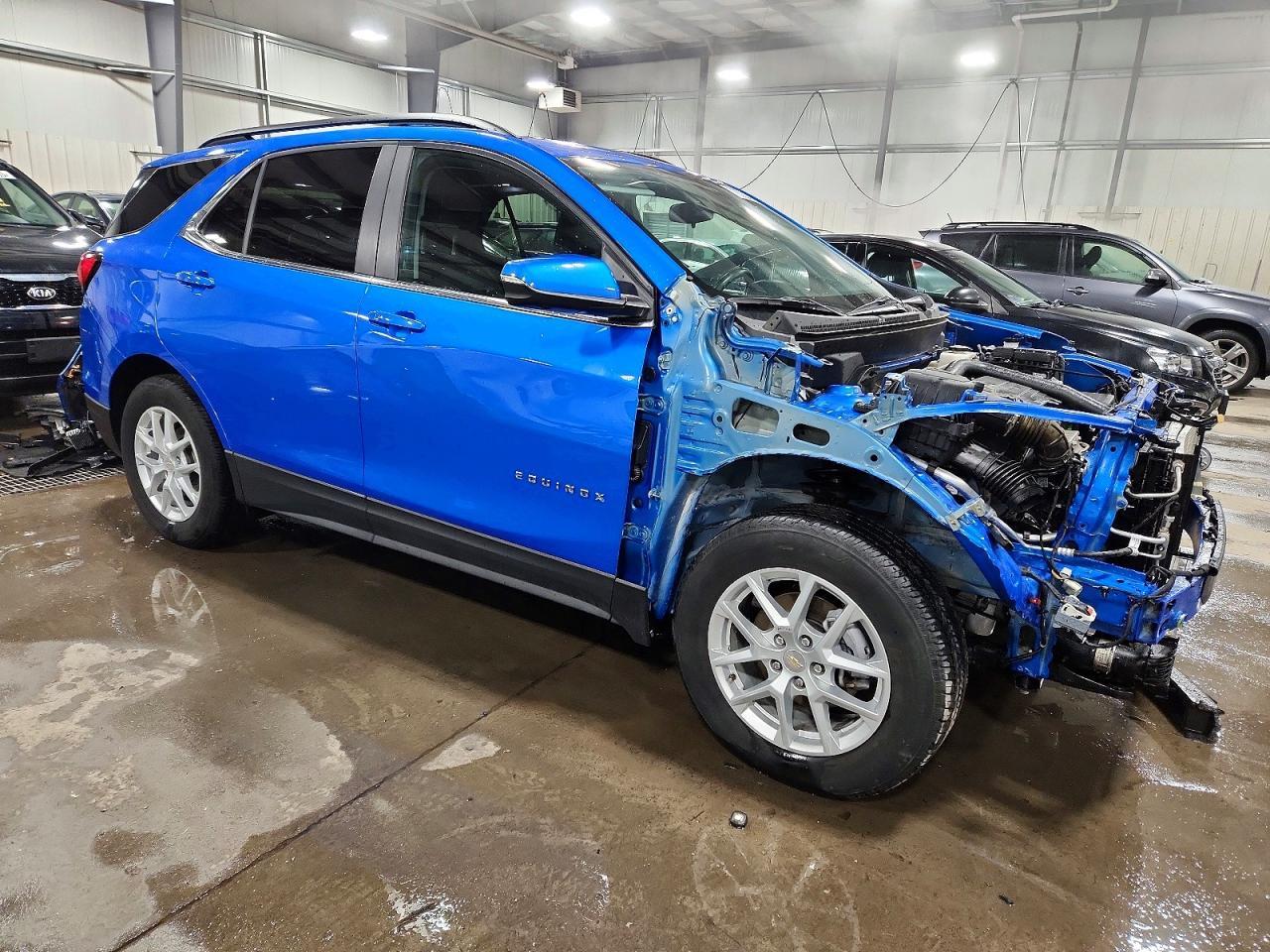 2024 Chevrolet Equinox Lt - Фото 4