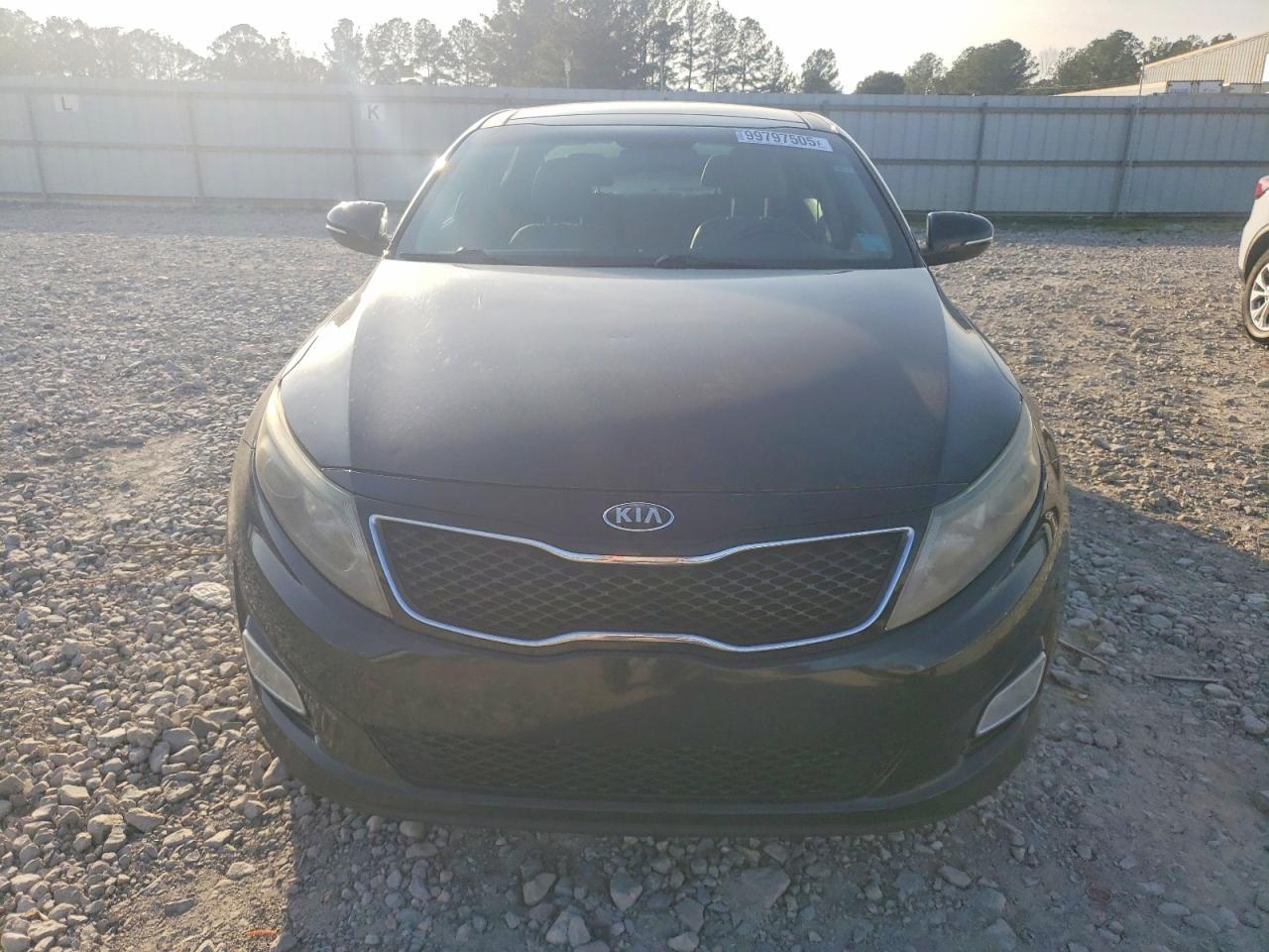 2015 Kia Optima Ex - Фото 5