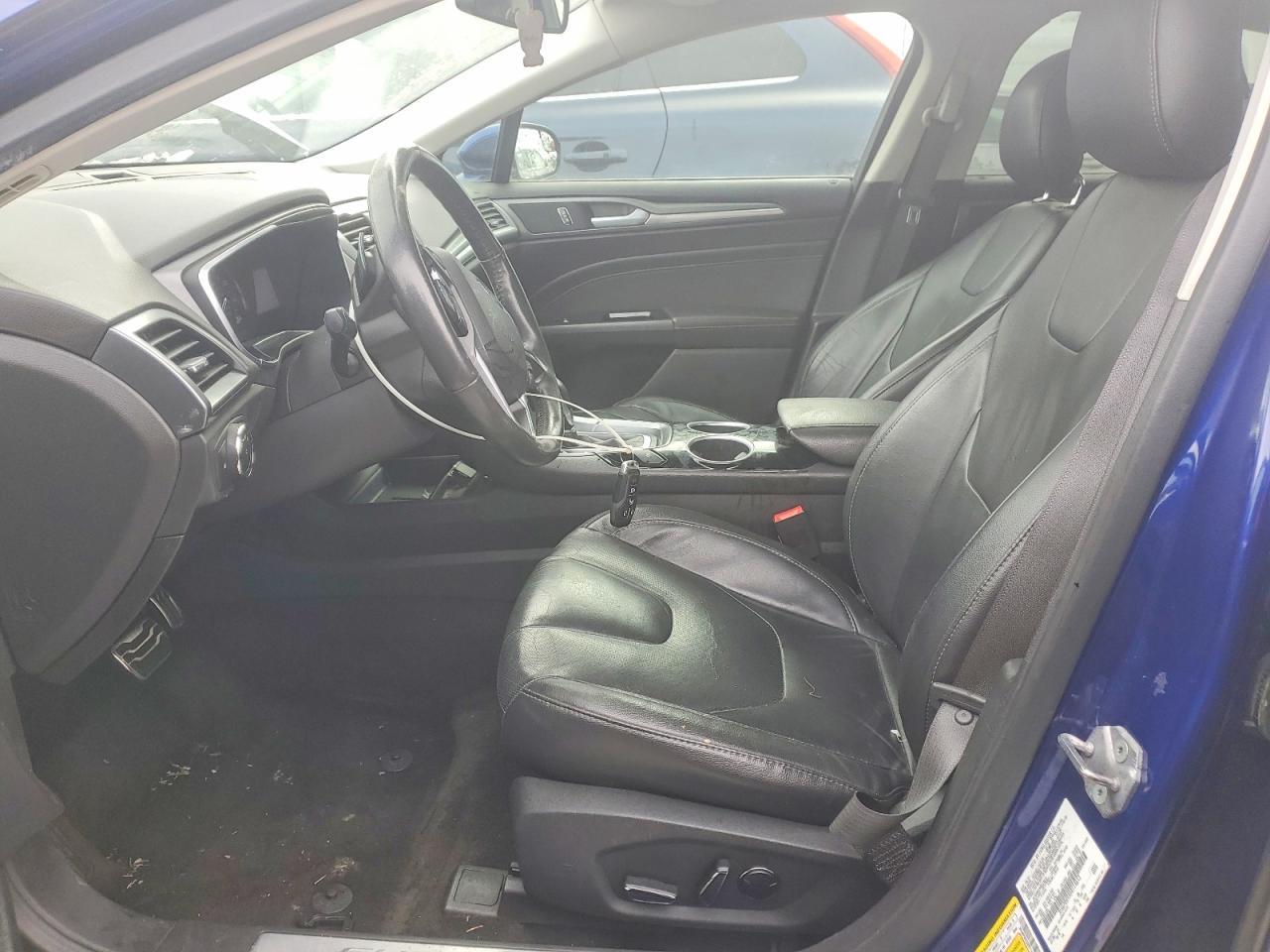 2013 Ford Fusion Titanium - Image 7