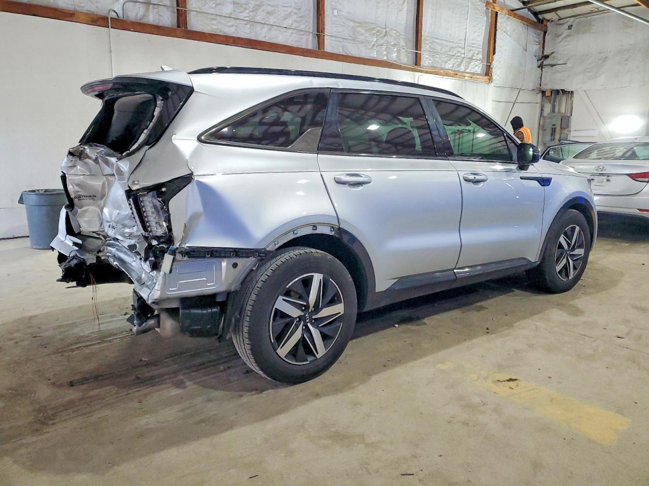 2021 Kia Sorento - Фото 3
