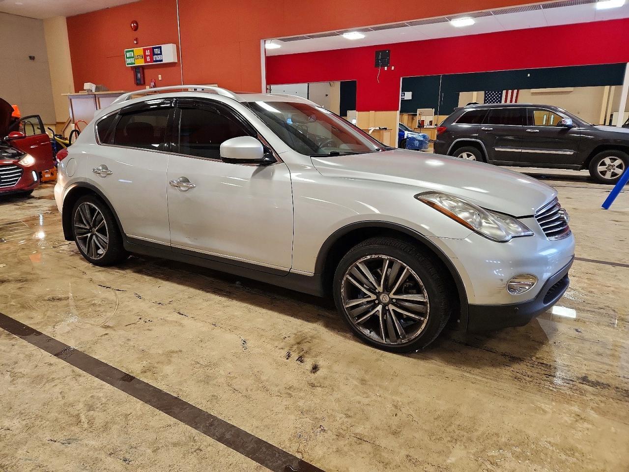 2011 Infiniti Ex35 Base - Фото 4