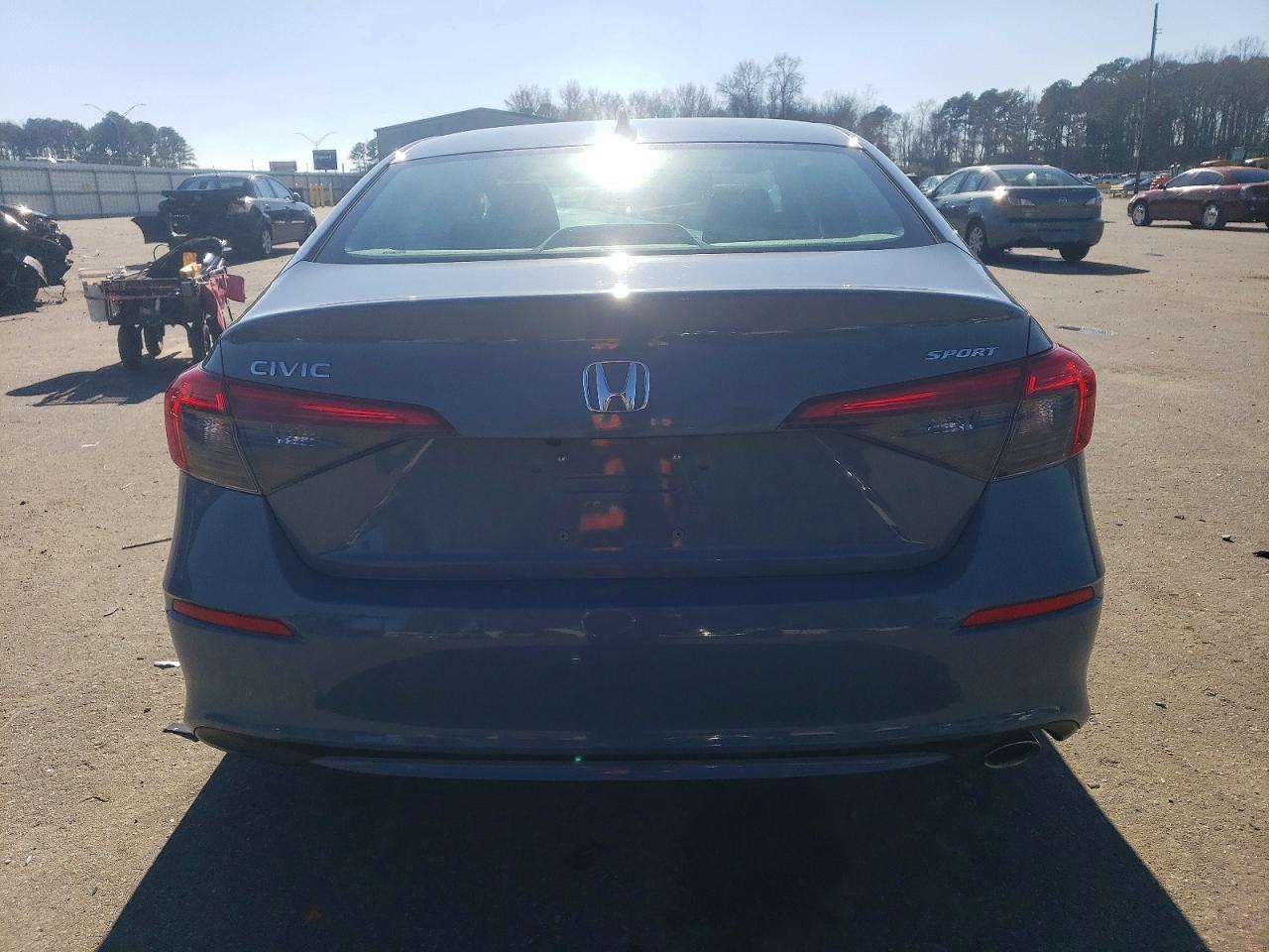 2024 Honda Civic Sport - Фото 6