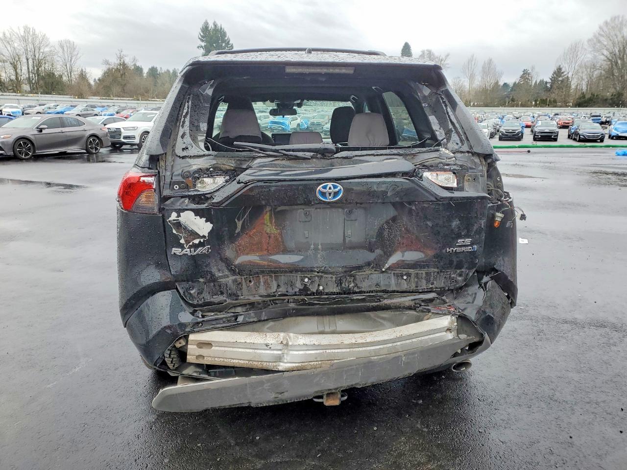 2022 Toyota Rav4 Se - Фото 6