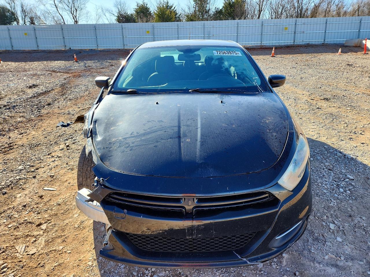2016 Dodge Dart Sxt - Image 5
