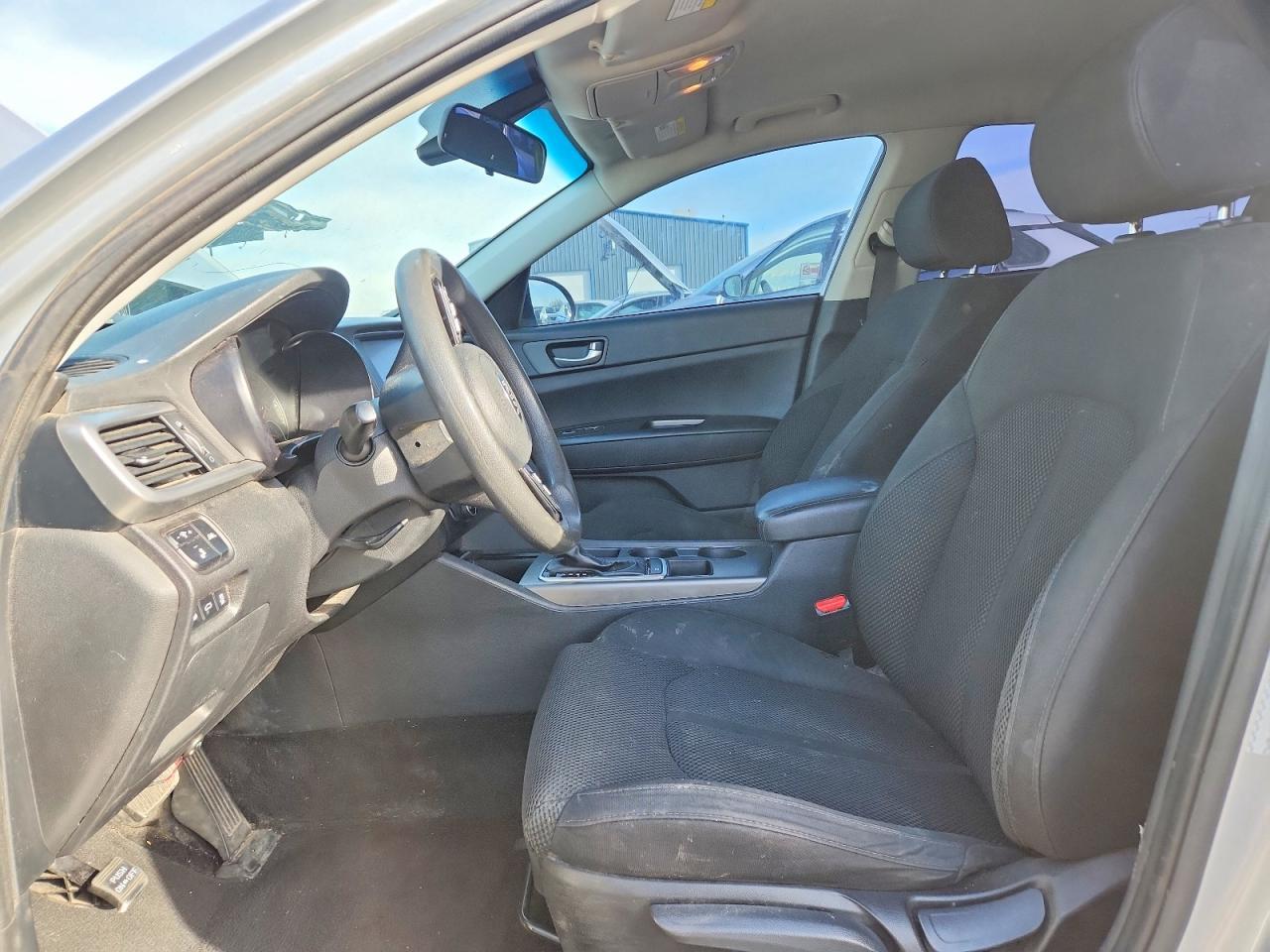 2019 Kia Optima Lx - Image 7