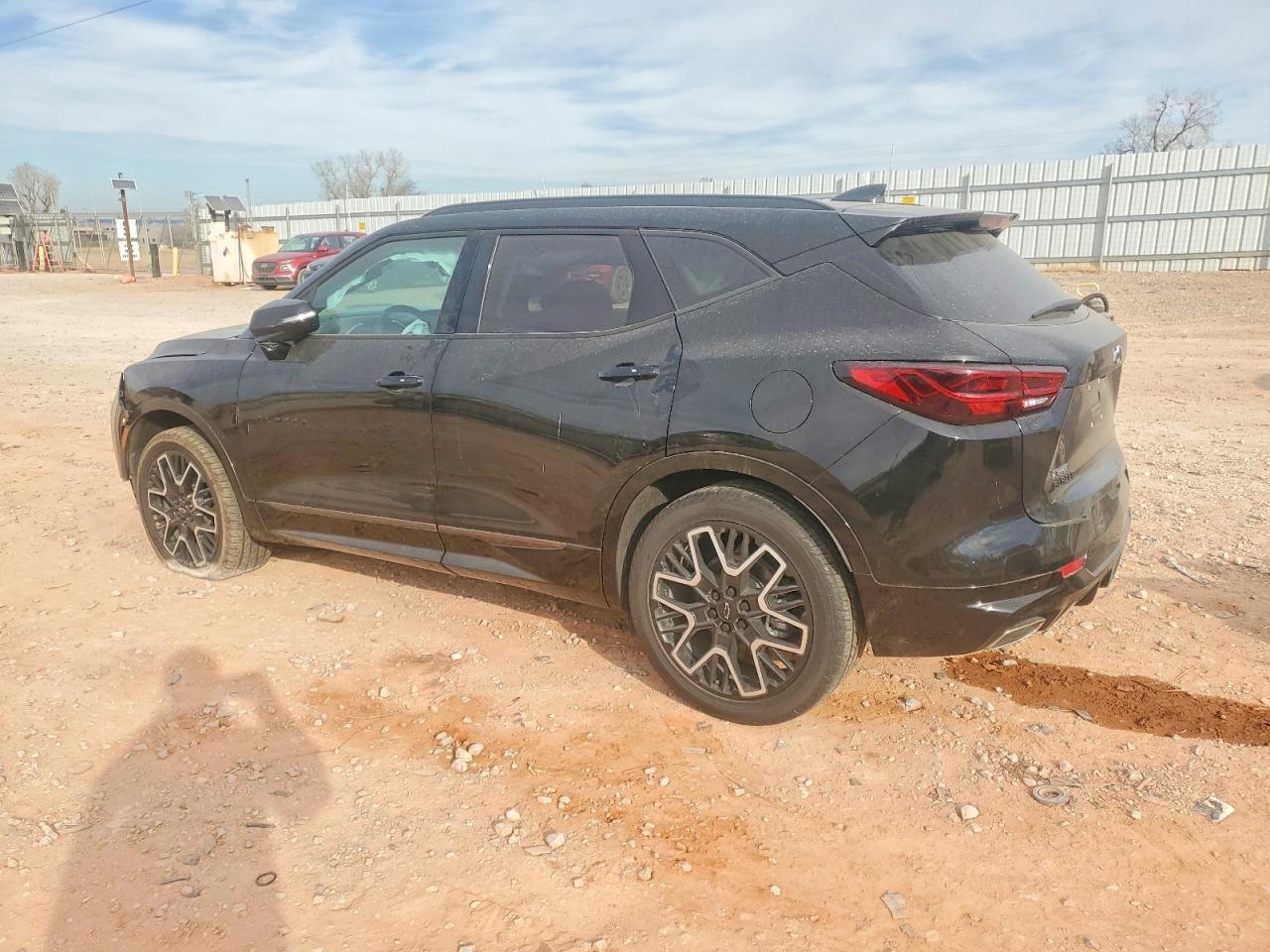 2025 Chevrolet Blazer Rs - Фото 2
