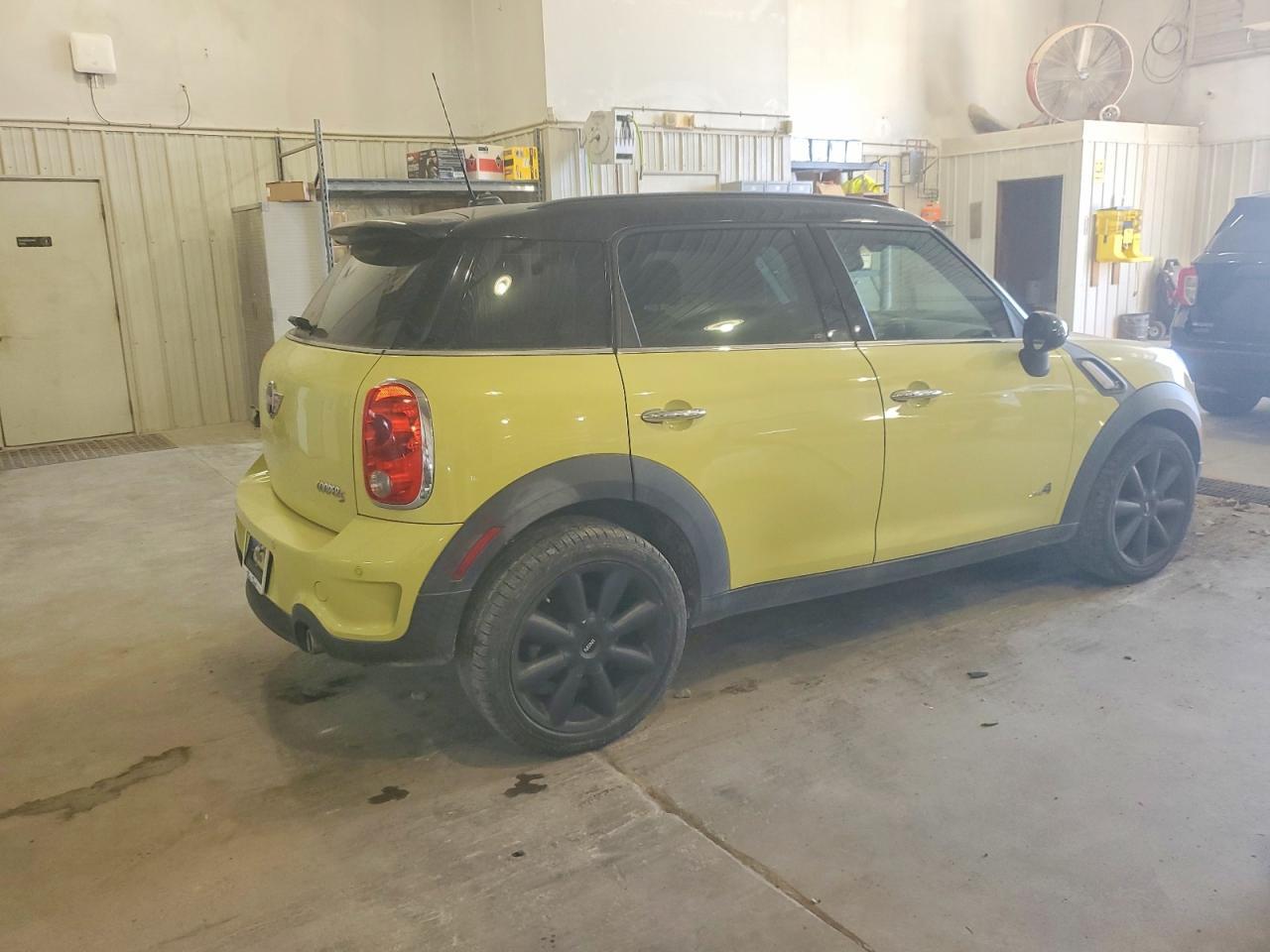 2012 Mini Cooper S Countryman - Фото 5