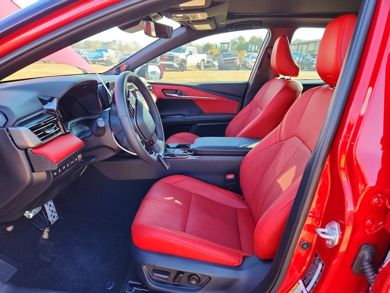 2025 Toyota Camry Xse - Фото 7