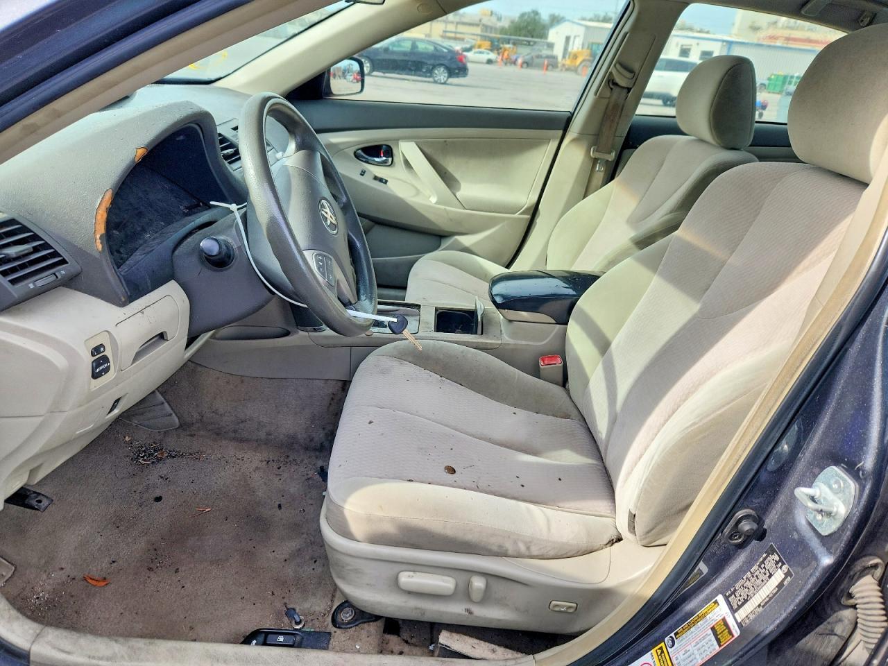 2010 Toyota Camry Base - Фото 7