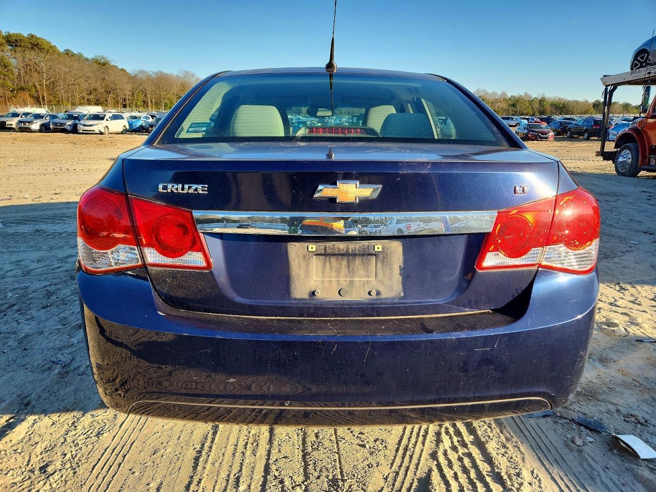 2011 Chevrolet Cruze Lt - Фото 6