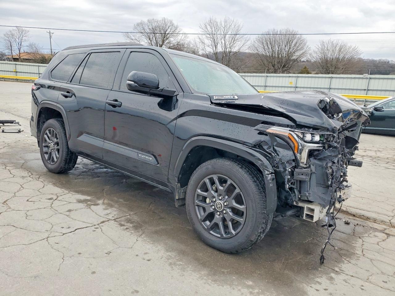 2023 Toyota Sequoia Platinum - Фото 4