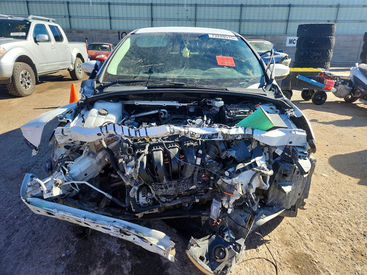 2017 Ford Focus Se - Image 5