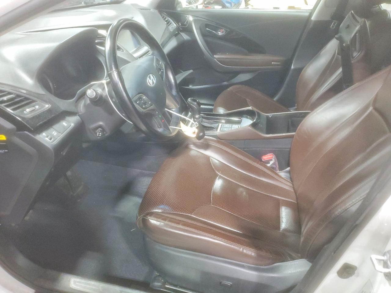 2014 Hyundai Azera Limited - Фото 7