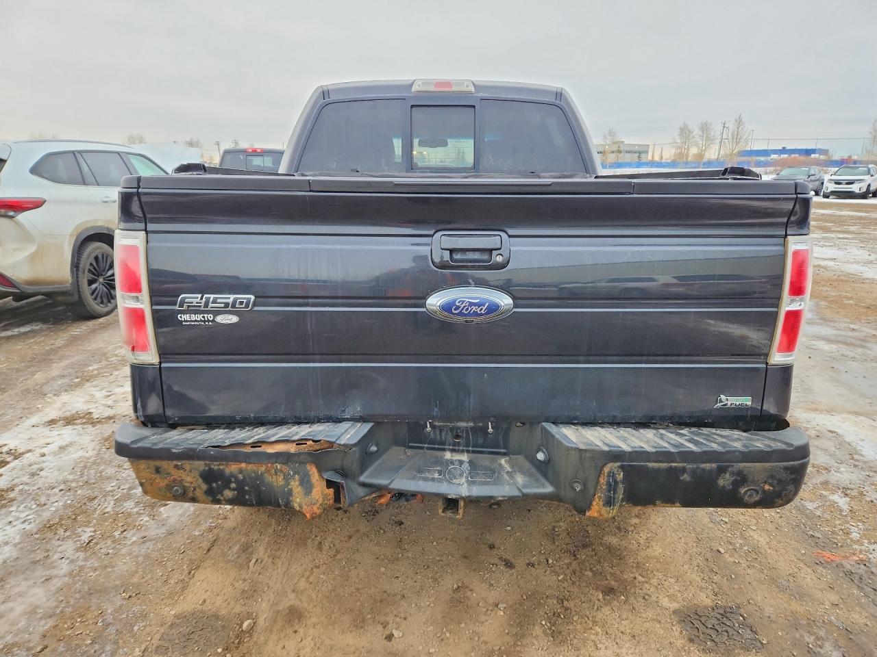 2010 Ford F150 Supercrew - Image 6