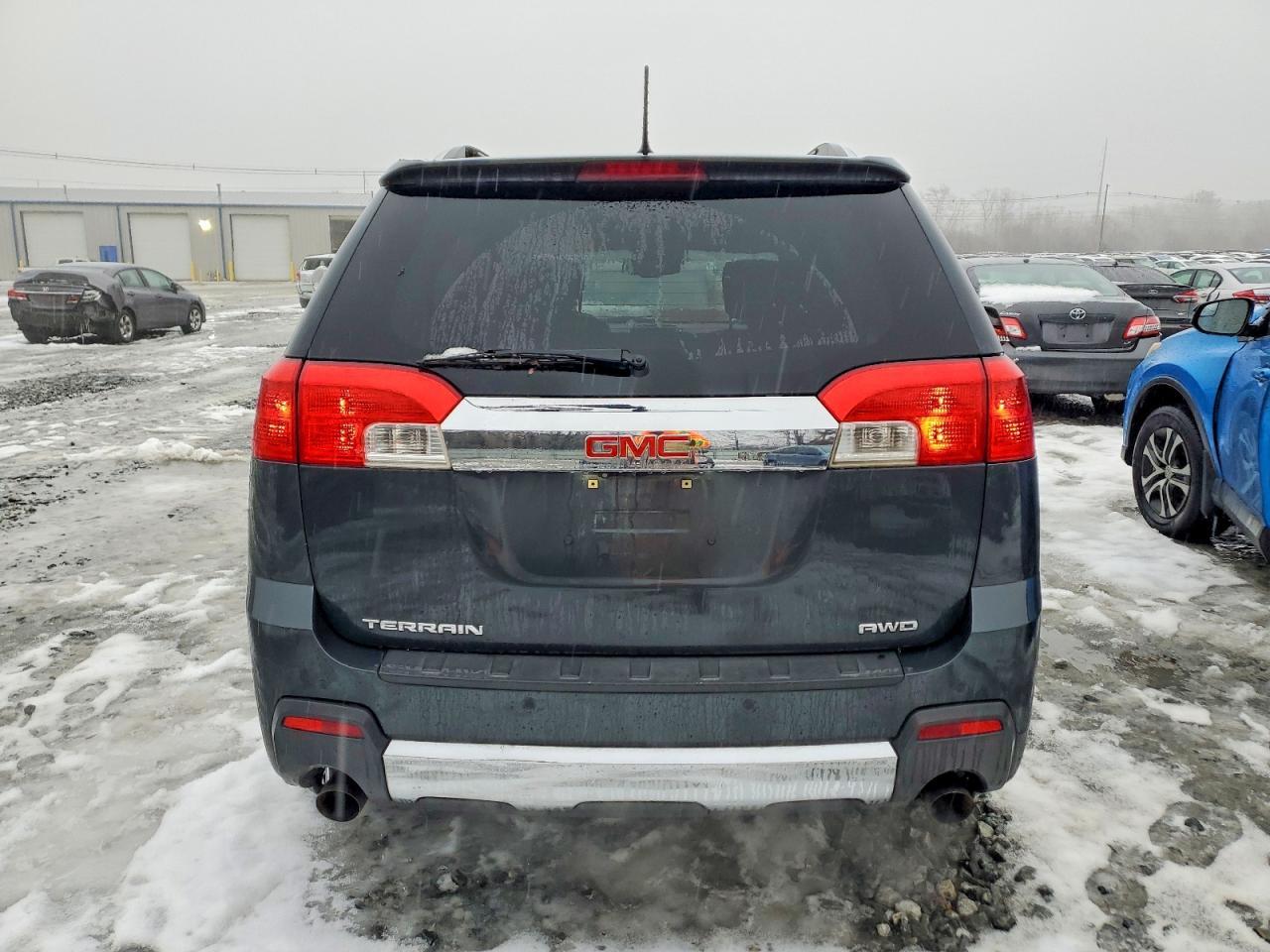 2013 GMC Terrain Slt - Фото 6