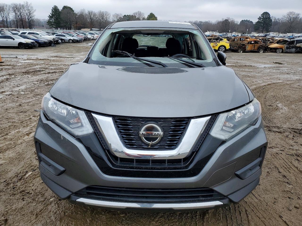 2018 Nissan Rogue S - Фото 5