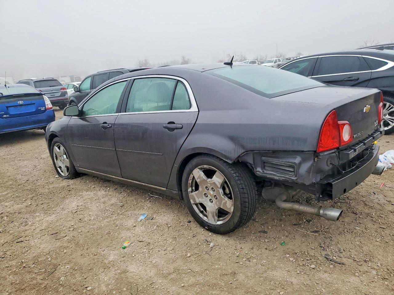 2010 Chevrolet Malibu 2Lt - Фото 2