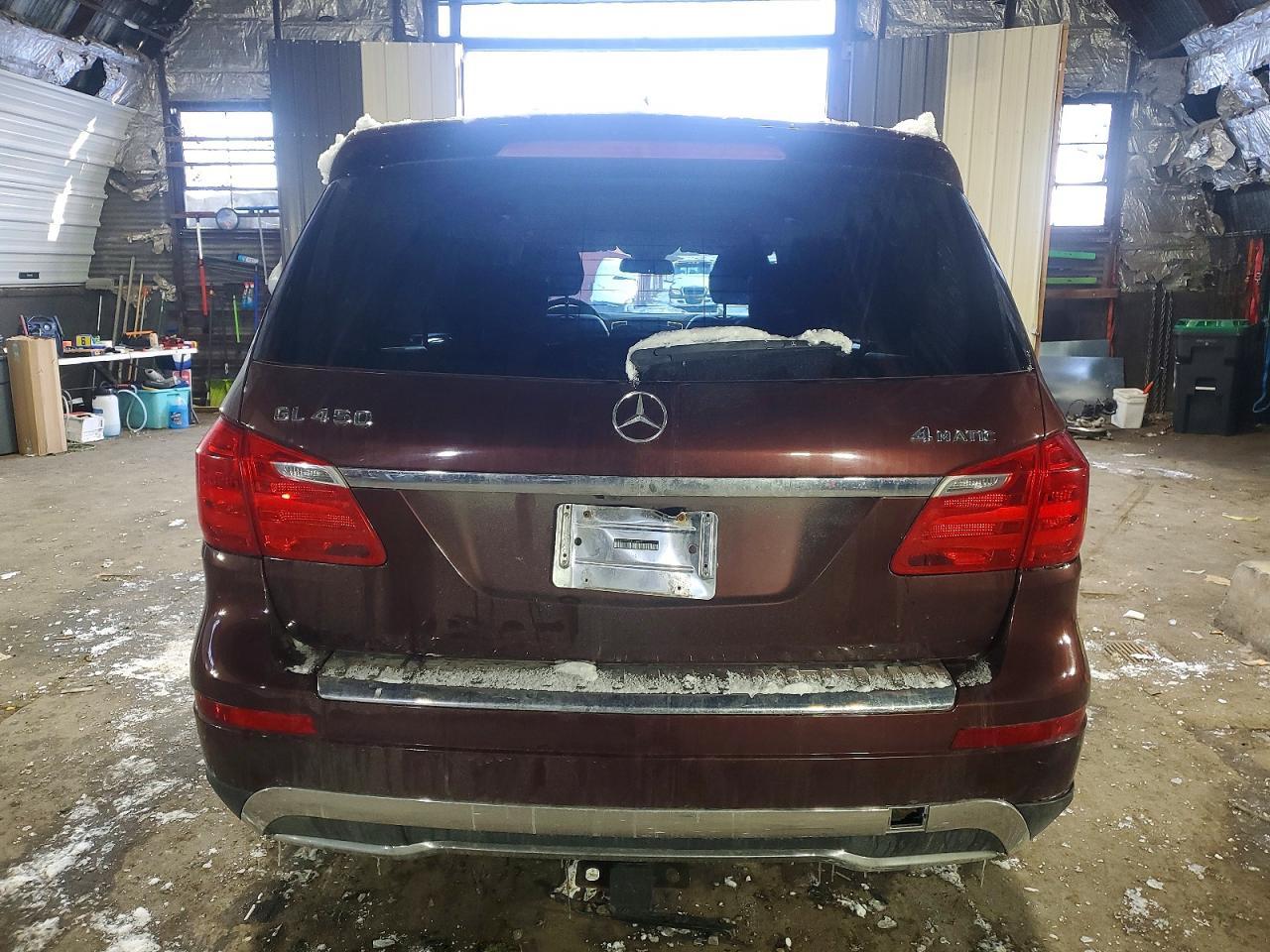 2013 Mercedes-Benz Gl-Class - Image 6