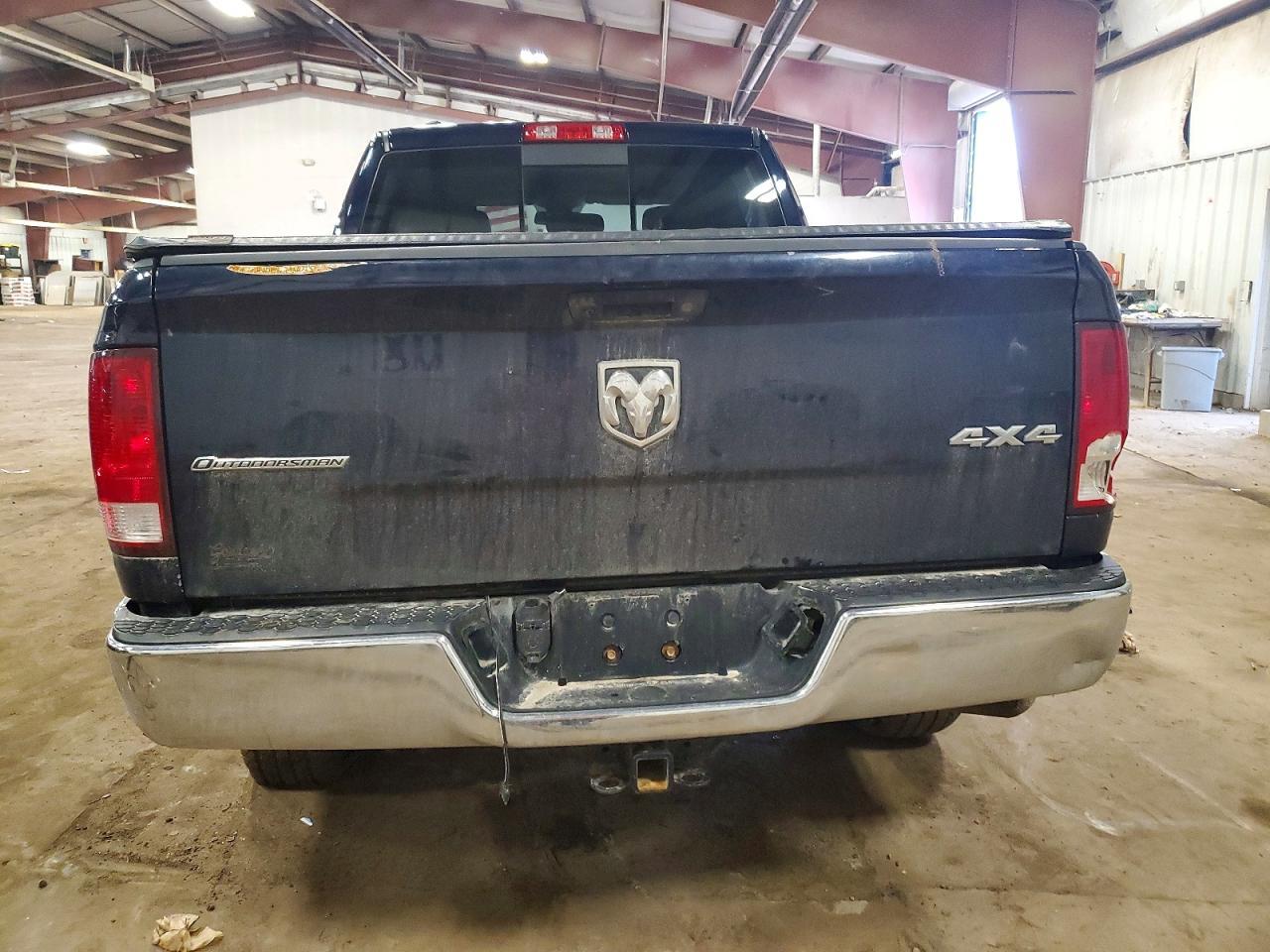 2018 Ram 1500 Slt - Фото 6