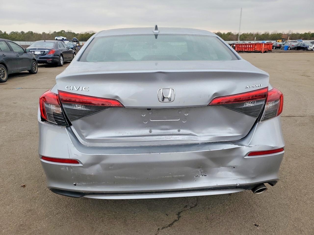 2022 Honda Civic Sport - Фото 6